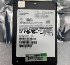 Samsung PM1643 7.68TB HPE SSD 2.5