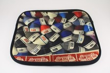 Vans Off The Wall Authentic Zipped 11x9 inch Tablet iPad Carry Case Pouch - NEW picture