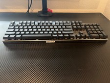 Redragon Dharma Pro Gaming Keyboard. Slightly used, Fully functional picture