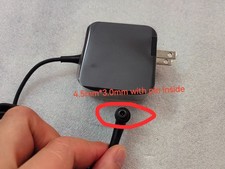 ADP-45BW Y 4.5mm 45W For Asus Vivobook 15 M1502Y 19V 2.37A Adapter Original New picture