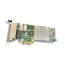 HP NC375T Quad Port Gigabit PCIe Adapter 539931-001 491176-001 HSTNS-BN50 LP picture