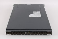 Juniper QFX3500-48S4Q-E 48-Port SFP+10G Switch W/2 JPSU-650W-AC-AFI-A Pwr Supply picture