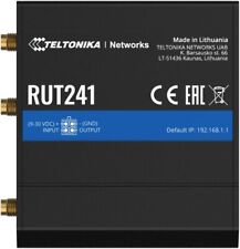 Teltonika RUT241098000 RUT241 4G LTE Router New Sealed picture