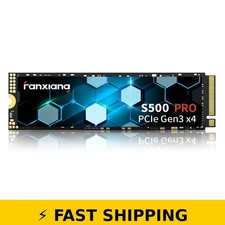 fanxiang S500 Pro 256GB NVMe SSD M.2 PCIe 3.0 Internal Drive picture