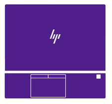 LidStyles Standard Colors Laptop Skin Protector Decal HP EliteBook 840 G7 picture