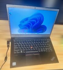 Lenovo ThinkPad E14 Gen1 14
