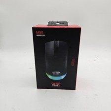CHERRY XTRFY M50 Optical Gaming Mouse - Black Sealed New picture