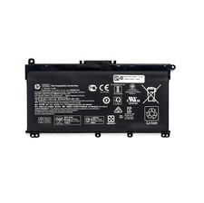 Genuine 11.55V 41.9Wh HT03XL Battery For HP Pavilion 14 15 17 L11119-855 240 G7 picture
