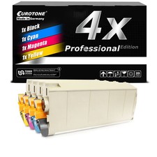 4X Eurotone PRO Toner For OKI ES-7411-DN picture
