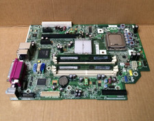 HP Compaq DC7800 SFF 437348-001 437793-001 Motherboard W/E6550 CPU/2GB DDR2 RAM picture