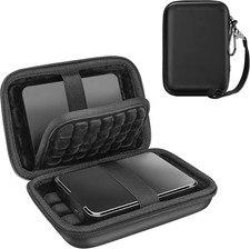 ProCase Hard Drive Case 2.5 Inch for Elements WD My Passport Canvio Basics picture
