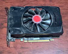 XFX AMD Radeon RX 560 4GB GDDR5 PCIe x16 Single Fan HDMI VR Ready Vulkan picture