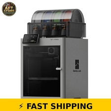 Bambu Lab P2S Combo 3D Printer & AMS 2 Pro - Multi-Color Printing picture