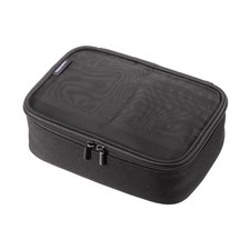 Sanwa Supply Mesh Gadget Case (190 x 65 x 130 mm) IN-MSBOX1BK picture