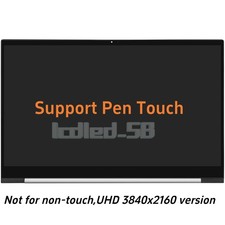 L87971-001 For HP Envy 17-CG 17T-CG 17M-CG 1920x1080 FHD LCD Touch Screen ＋Bezel picture