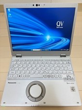 Panasonic Toughbook CF-QV9 i5-10310U Intel UHD SSD 256GB 16GB WQXGA+12.0