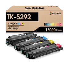 MasaiMara High Capacity TK-5292 TK-5292 TK-5292K TK-5292C TK-5292M TK-5292Y C... picture