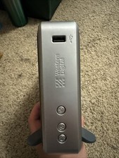 WD1600B011 Western Digital Dual-Option External HDD Cleaned Tested & Works picture