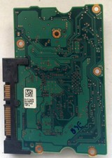 PCB HDS723020BLA642 Hitachi P/N: 0F12115 0J11434 BA3895A MLC: MNR5C0 picture