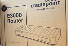 Ericsson Cradlepoint E3000-5GB Enterprise Branch Router - BFA3-30005GB-GN picture