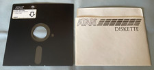 BOND ANALYSIS - 1980 Atari 400/800 Computer Software CX8106 5.25