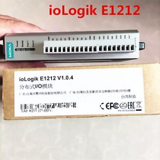 1pcs New MOXA ioLogik E1212 Module Remote Ethernet distributed I/O Module picture