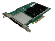 CKKX4 Dell 4-Ports 10GB/s  SFP+ PCIe 3.0 x8 Network Adapter For SC7020/SC9000 picture