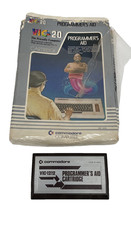 Vintage Commodore VIC-1212 Programmer’s Aid Cartridge VIC-20 In Box Jap picture