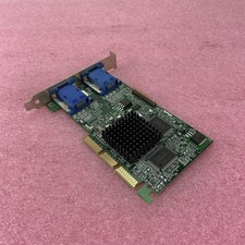 Matrox MGI G45FMDHA32DB Dual VGA AGP Graphics Card picture