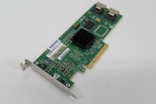 LSI Logic Controller Card Sas3081E-R Kit Pcie 8Pt 3G Minisas Kit SAS HBA picture