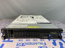 IBM 8247-21L Power8 Server S812L 10Core 3.42GHz Cpu  0GB RAM 2-Power Supplies picture