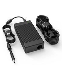330W 16.92A 19.5V LA330PM190 AC Charger for Dell G15 G16 5530 7630 7620 Alien... picture
