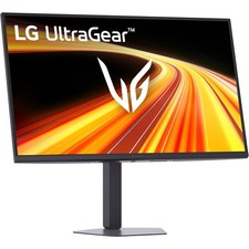 LG UltraGear G6 32G620B-B 31.5 in 1440p HDR 200 Hz Gaming Monitor picture
