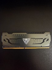 Patriot Viper Steel 8GB DDR4 3000MHz CL16 Desktop RAM PVS48G300C6 picture