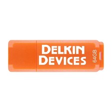 Delkin Devices - TRAIL CAM 3.0 64GB USB Flash Drive, Plug & Play picture