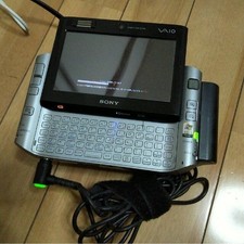 JUNK Sony Vaio VGN-UX90PS Portable PC Laptop Windows XP picture