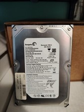 Seagate Barracuda ST3120213AS 250GB 7200RPM SATA 3.5