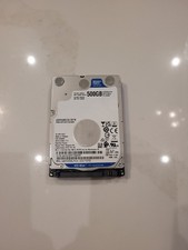 Lot Of 10 500gb Western Digital Blue 2.5in HDD  Formatted And Tested picture