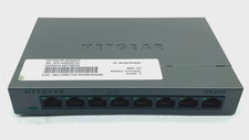 NETGEAR GS308 GS308v2 8-PORT GIGABIT ETHERNET SWITCH picture