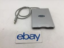 LaCie Pocket USB FDD 1.44MB Ext. Floppy Drive MYFLOPPY3 FREE S/H picture
