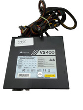 Corsair VS400 Desktop Power Supply 400W With Cables and Power Cord -Working picture