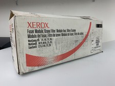 GENUINE XEROX 109R723 109R00723 FUSER MODULE 60HZ FUSER BLACK *OPEN BOX* *NEW* picture