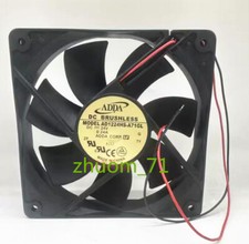 1PC ADDA 12025 AD1224HS-A71GL DC24V 0.24A Cooling fan picture