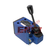 4WMM 10 E3X/F R900589975 Bosch Rexroth Manual Valve 4WMM10E31/F DHL/FedEx picture