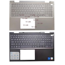 For DELL Inspiron15 7500 7506 2-in1 Keyboard Palmrest Upper Case 0NFP82 NFP82 picture