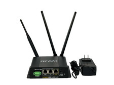 Peplink MAX-BR1-LTE-A-T PepWave Cellular Router USA, 4G LTE/3G, WiFi 802.11b/g/n picture