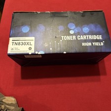 2-Pack TN830XL Toner Cartridge For Brother TN830 XL Exp-04/2028 NEW UNOPENED  picture