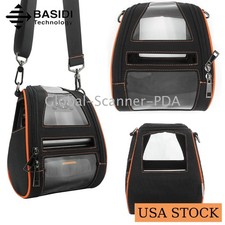 For Zebra ZQ630 QLN420 Holster Shoulder Belt Storage Bag Carrying Case picture