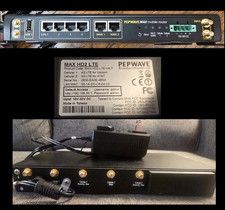 Pepwave MAX HD2 LTE Dual 4G LTE Bonding Router - SpeedFusion picture