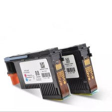 1PC Cyan-Magenta Genuine HP C9382A Printhead For HP L7680, L7650, L7680, L7580 picture